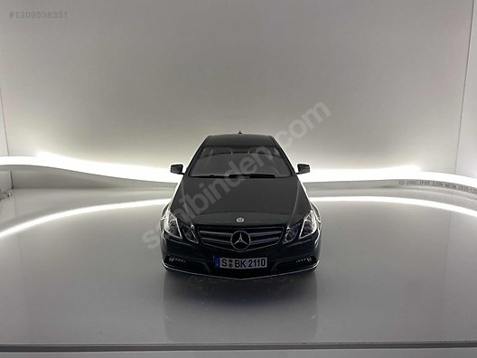 Mercedes-Benz E Coupe Norev HQ 1:18 E500 on sahibinden.com