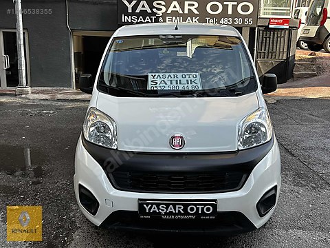 2020 YETKİLİ SERVİS BAKIMLI FİORİNO 65.000 KMDE...