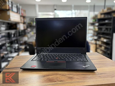Lenovo / ThinkPAd E490 _i7 8550u _AMD RX550x 8gb Ram 512gb SSD