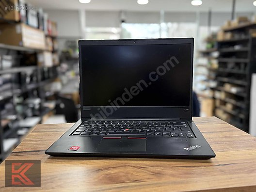 Lenovo / ThinkPAd E490 _i7 8550u _AMD RX550x 8gb Ram 512gb SSD