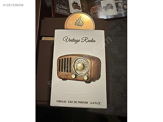 İkinci El ve Sıfır Alışveriş / Kişisel Bakım & Kozmetik / Parfüm / Üniseks