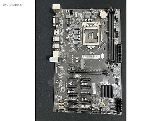 İkinci El ve Sıfır Alışveriş / Bilgisayar / Masaüstü / Donanım / Anakart