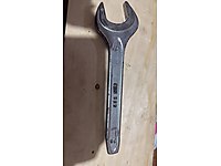 41 numara acık agız anahtar