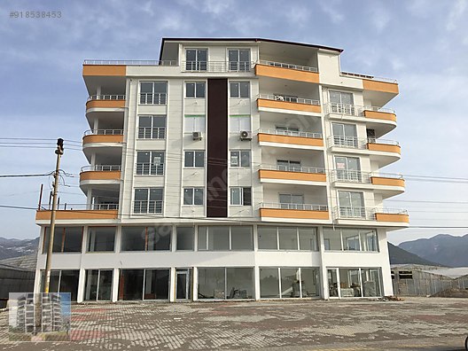 yasir insaattan bozyazi da deniz manzarali 3 1 satilik daire satilik daire ilanlari sahibinden com da 918538453