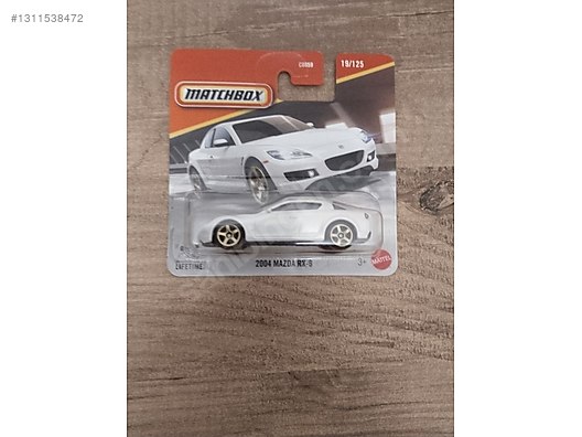 Matchbox 2004 Mazda RX-8 on sahibinden.com - 1311538472