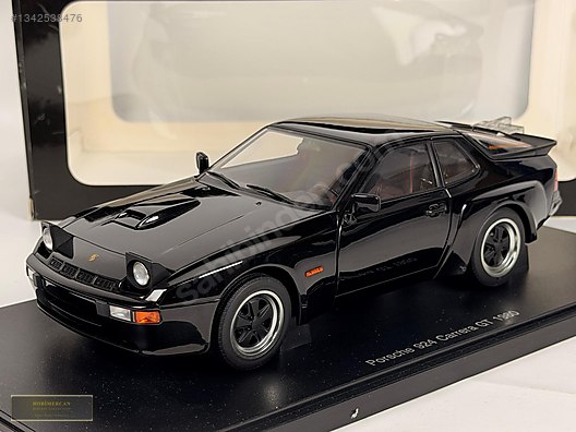 1/18 AUTOART - PORSCHE - 924 CARRERA GT 1980 *HOBİMERCAN 78001 on