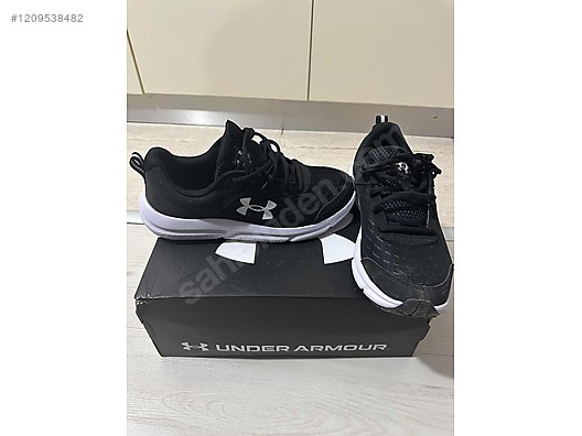 Under Armour UA Charged Assert 10 Ko u Ayakkab s 43 Numara at sahibinden 1209538482