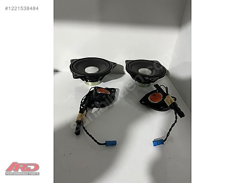 Hoparlör / Tweeter / Bmw F30 F32 Harman Arka Pandizot kolon ve