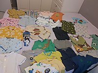 Bebek Cocuk ve Genç Kiyafetleri