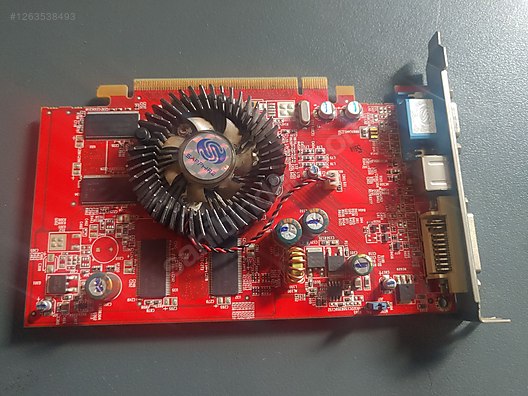 İkinci El ve Sıfır Alışveriş / Bilgisayar / Masaüstü / Donanım / Ekran Kartı