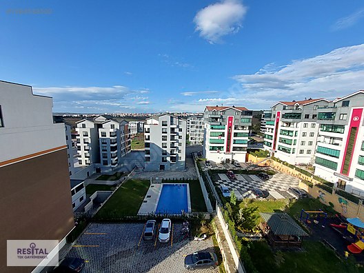 KAYAPA LALE 71 SİTESİ SATILIK 4+1 DUBLEKS