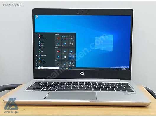 HP / Hp ProBook 430 G7 i5 10210U 8Gb Ddr4 256GB NVME SSD 14