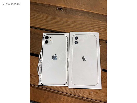 Apple / iPhone 11 / Hatasız! iPhone 11 64Gb sahibinden.comda