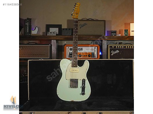 MJT + ALLPARTS Telecaster コンポーネント