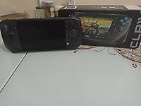 MSI Claw A1M Ultra 7 155H 512GB