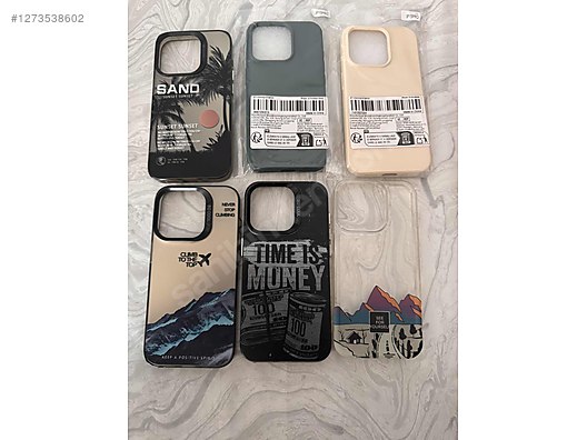 İkinci El 128 GB Apple iPhone 15 Pro iOS Cep Telefonu