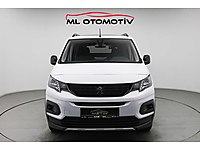 Peugeot Rifter 1.5 BlueHDI GT (2023)