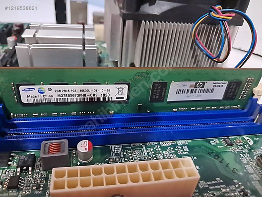 İntel core 2 + 2 gb ram + işlemci soğutucu(açıklamayı okuyun) - Anakart ve Tüm Masaüstü Bilgisayar Parçaları sahibinden.com'da