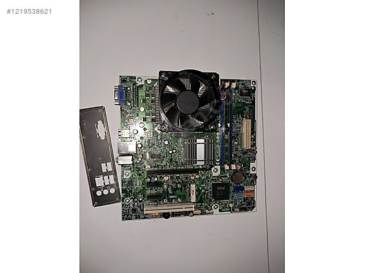 İkinci El ve Sıfır Alışveriş / Bilgisayar / Masaüstü / Donanım / Anakart