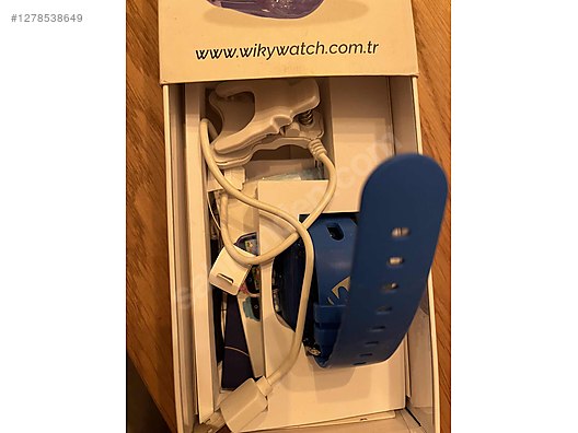 Used & Brand New Items / Cell Phones & Accessories / Wearable Technology / Smartwatch / Wiky