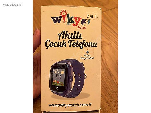 Used & Brand New Items / Cell Phones & Accessories / Wearable Technology / Smartwatch / Wiky