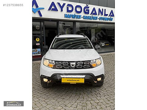 2020 DUSTER 4x4 DÜŞÜK KM