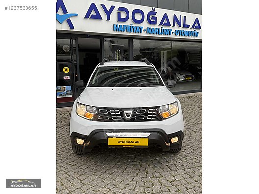 Vasıta / Arazi, SUV & Pickup / Dacia / Duster / 1.5 BlueDCi / Comfort