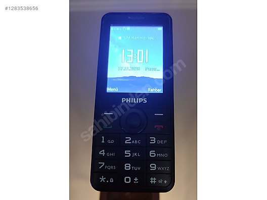 Used & Brand New Items / Cell Phones & Accessories / Cell Phones / Philips / Xenium E168