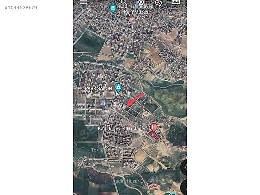 Kadirli Satlık Daire (Araba Takası Olabilir) Satılık Daire İlanları