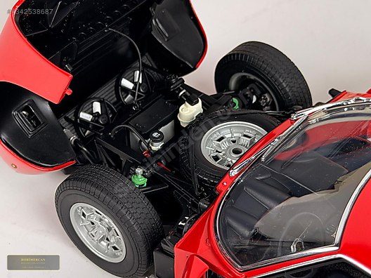 Autoart Diecast Model 1:18 Lamborghini Araba - 1342538687
