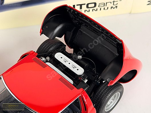 Autoart Diecast Model 1:18 Lamborghini Araba - 1342538687