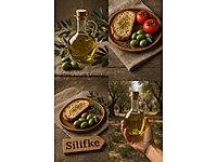 Natürel Sızma Zeytinyağı Silifke'nin Bereketli Topraklarından