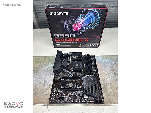İkinci El ve Sıfır Alışveriş / Bilgisayar / Masaüstü / Donanım / Anakart