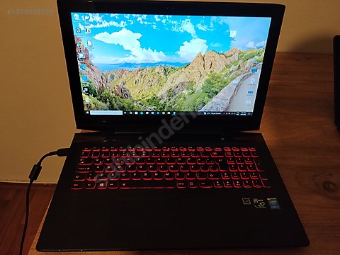 Lenovo / Lenovo Y50-70 GTX 960M 4GB 16GB RAM 250GB SSD sahibinden