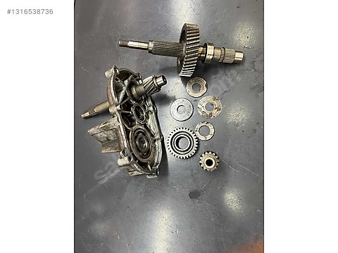 Şanzıman / XMAX 400 Komple Şanzıman Dişli Seti sahibinden.comda