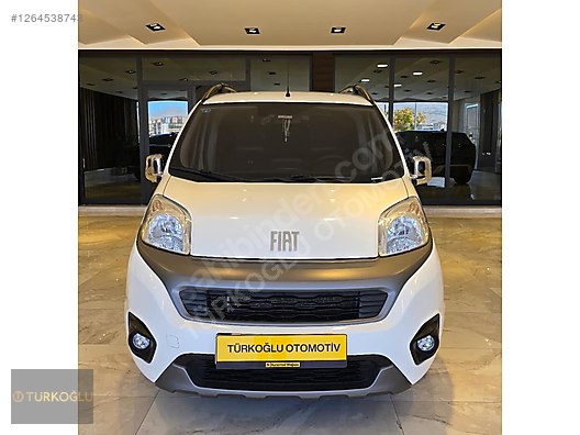 Vasıta / Minivan & Panelvan / Fiat / Fiorino Combi / 1.3 Multijet Premio 
