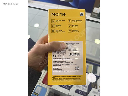 Used & Brand New Items / Cell Phones & Accessories / Cell Phones / Realme / C61