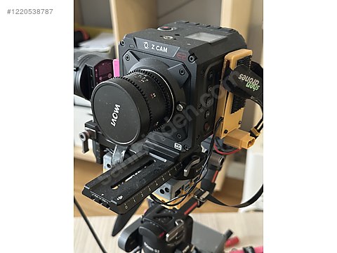Z CAM E2-M4 + TurboMount (Canon EF) sahibinden.comda - 1220538787