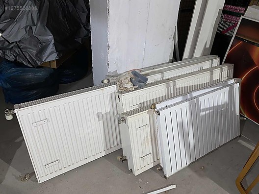 İkinci El ve Sıfır Alışveriş / Bahçe & Yapı Market / Yapı Malzemeleri / Isıtma / Petek & Havlupan