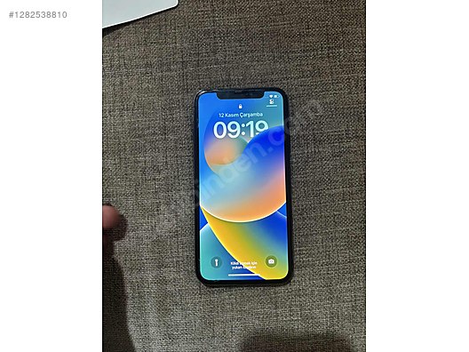 Used & Brand New Items / Cell Phones & Accessories / Cell Phones / Apple / iPhone X