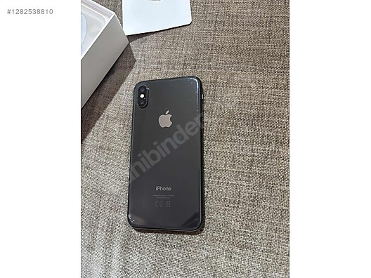 Used & Brand New Items / Cell Phones & Accessories / Cell Phones / Apple / iPhone X