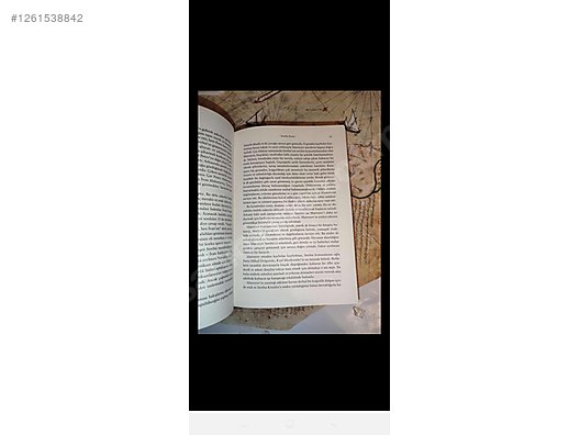 İkinci El ve Sıfır Alışveriş / Kitap, Dergi & Film / Kaynak & Bilgi Kitapları / Tarih