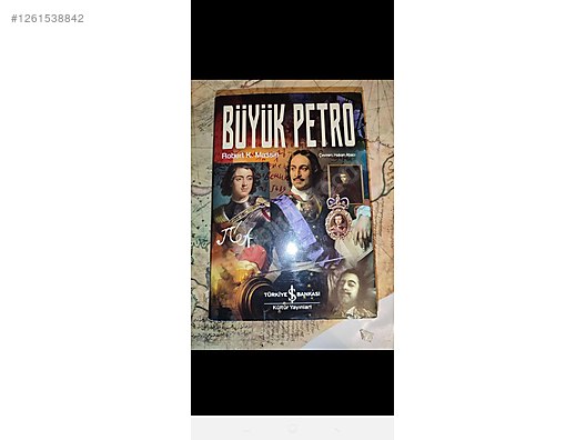 İkinci El ve Sıfır Alışveriş / Kitap, Dergi & Film / Kaynak & Bilgi Kitapları / Tarih