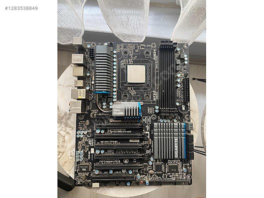 İkinci El ve Sıfır Alışveriş / Bilgisayar / Masaüstü / Donanım / Anakart