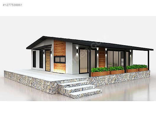 Used & Brand New Items / Garden & Home Improvement / Prefab Building / Steel Houses