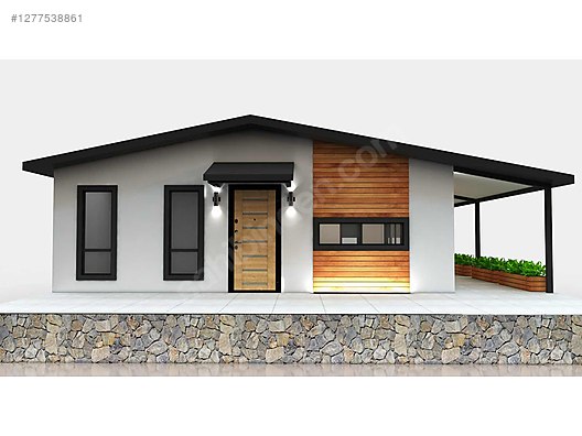 Used & Brand New Items / Garden & Home Improvement / Prefab Building / Steel Houses