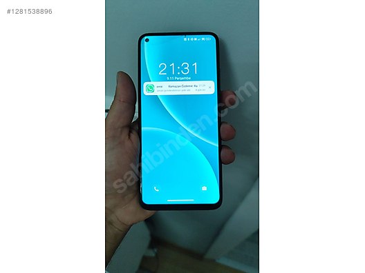 İkinci El ve Sıfır Alışveriş / Cep Telefonu & Aksesuar / Cep Telefonu / Xiaomi / Mi 10 T Pro