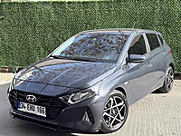 ORJ*95*BİN KM - TRAMERSİZ - 2021 İ20 1.4MPI 100HP - TAM OTOMATİK #1279538900