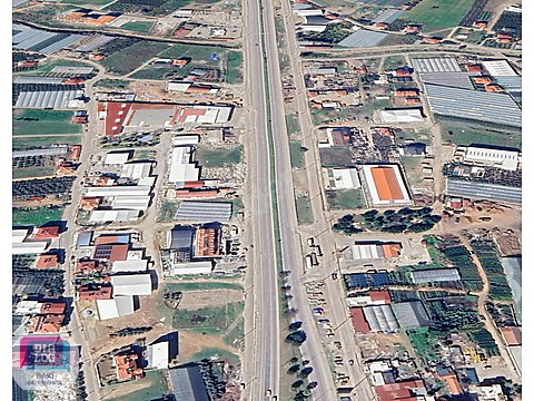 Fethiye | Güzel Konumlu Ticari İmarlı 553 m2 Müstakil Parsel