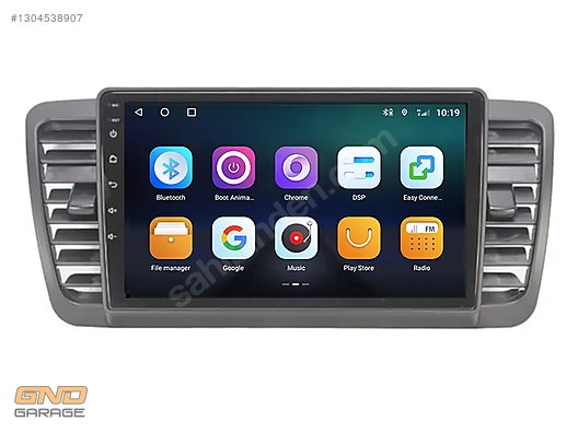Multimedya Oynatıcı / SUBARU LEGACY OUTBACK 4GB+64GB CARPLAY